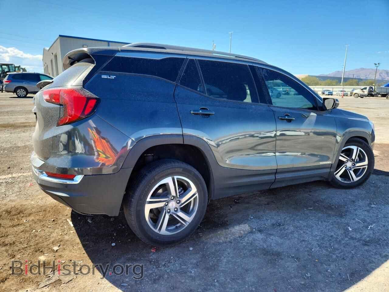 2021 GMC TERRAIN - VIN: 3GKALPEV2ML370565 - Photo 3