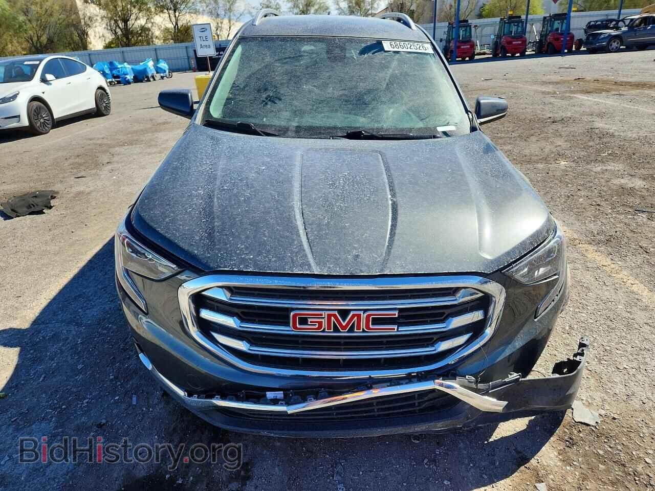 2021 GMC TERRAIN - VIN: 3GKALPEV2ML370565 - Photo 5