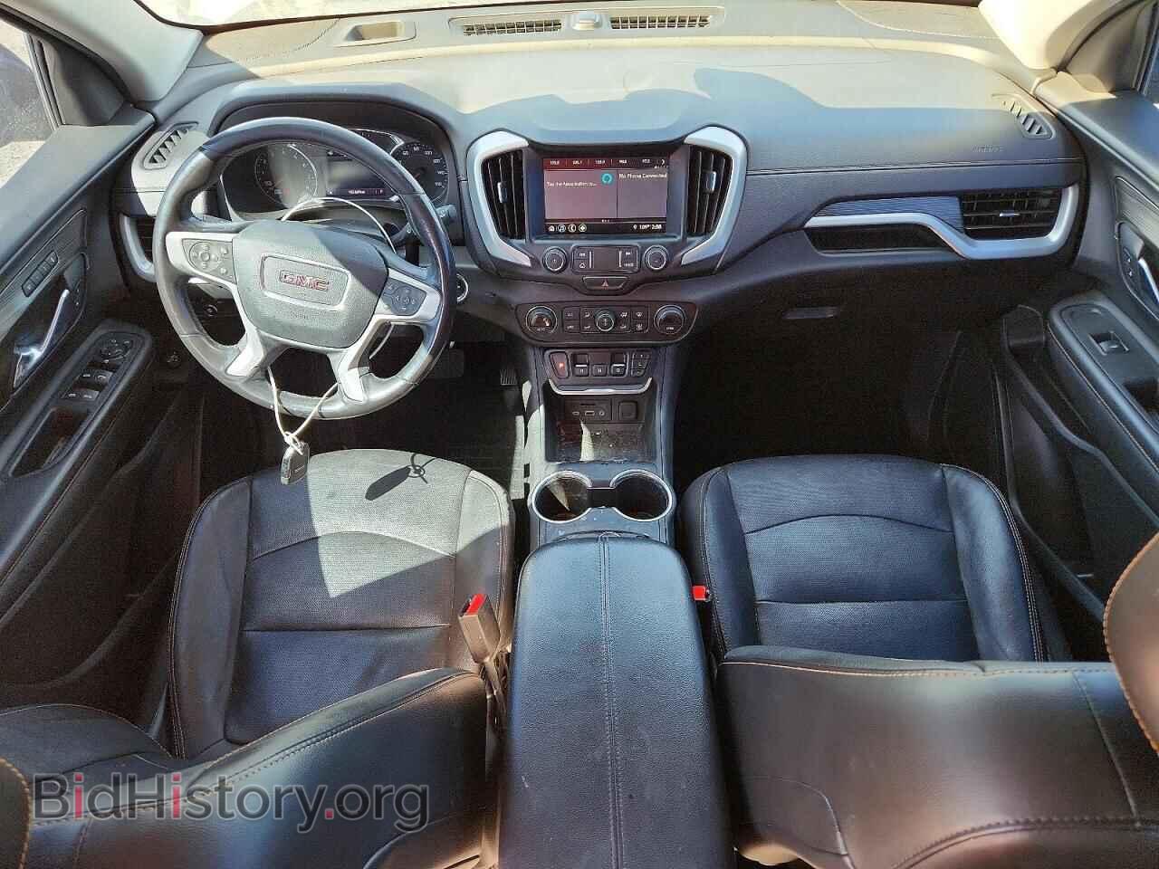 2021 GMC TERRAIN - VIN: 3GKALPEV2ML370565 - Photo 8