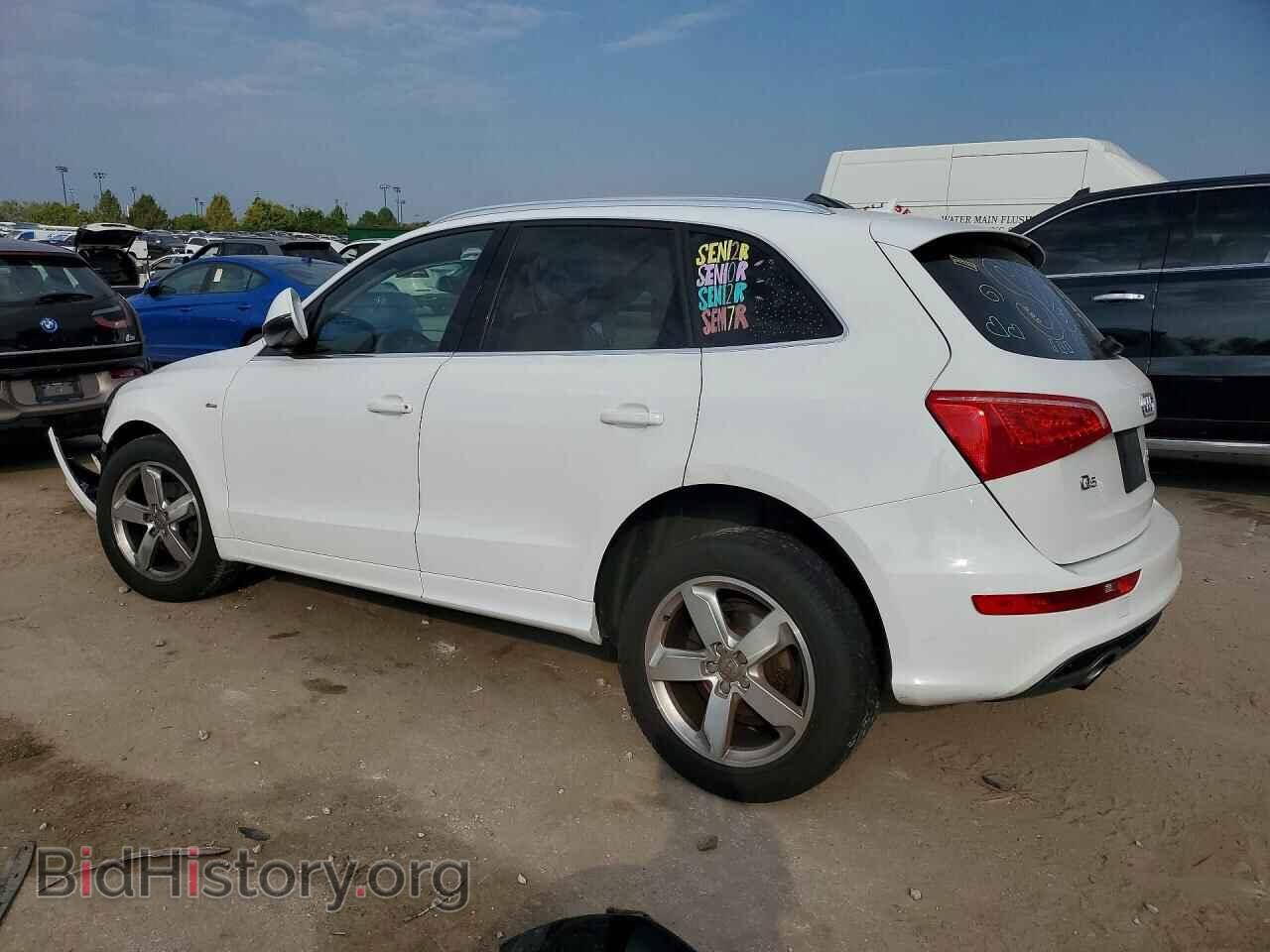 2012 AUDI Q5 - VIN: WA1DKAFP0CA056566 - Photo 2