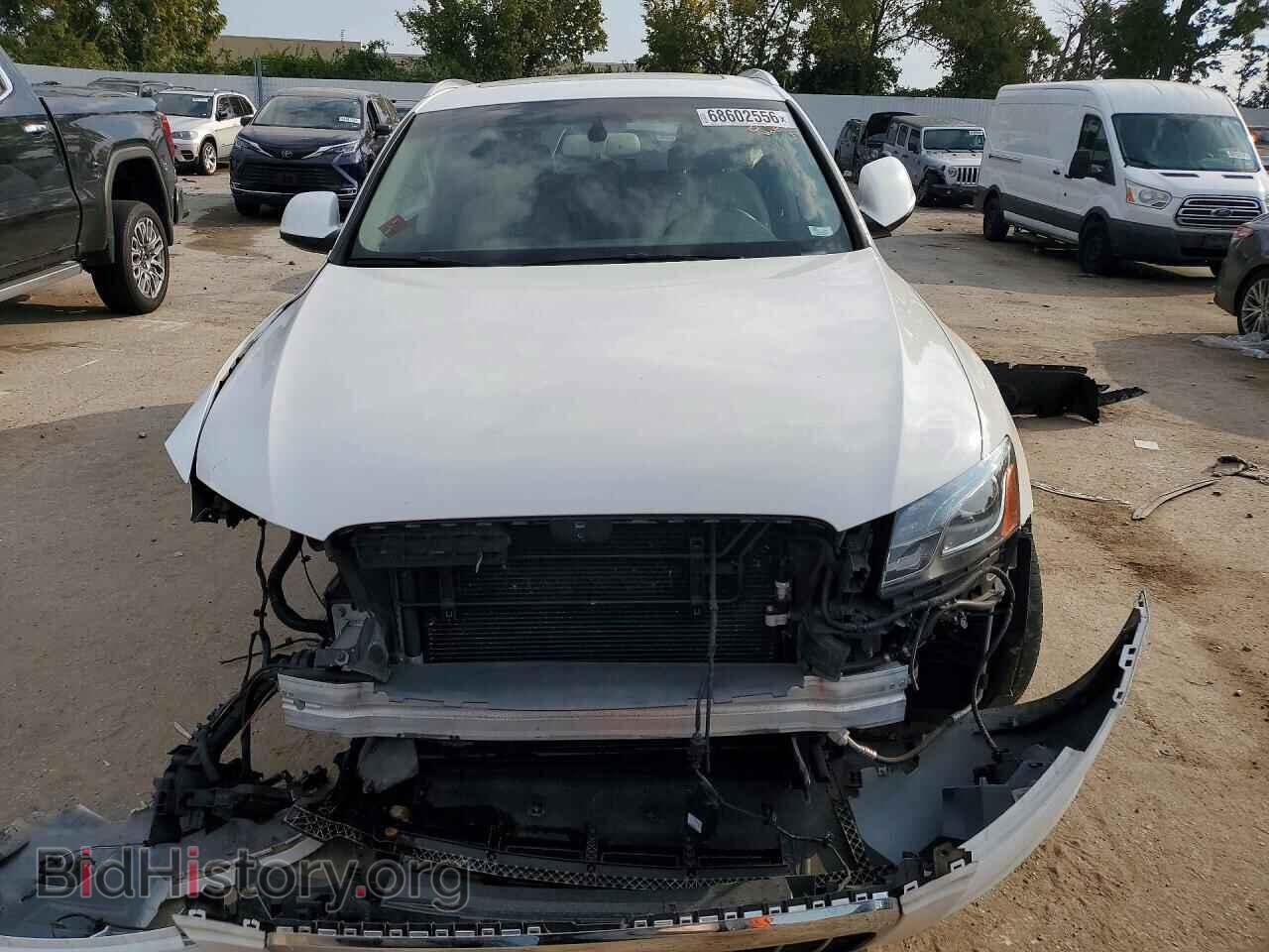 2012 AUDI Q5 - VIN: WA1DKAFP0CA056566 - Photo 5