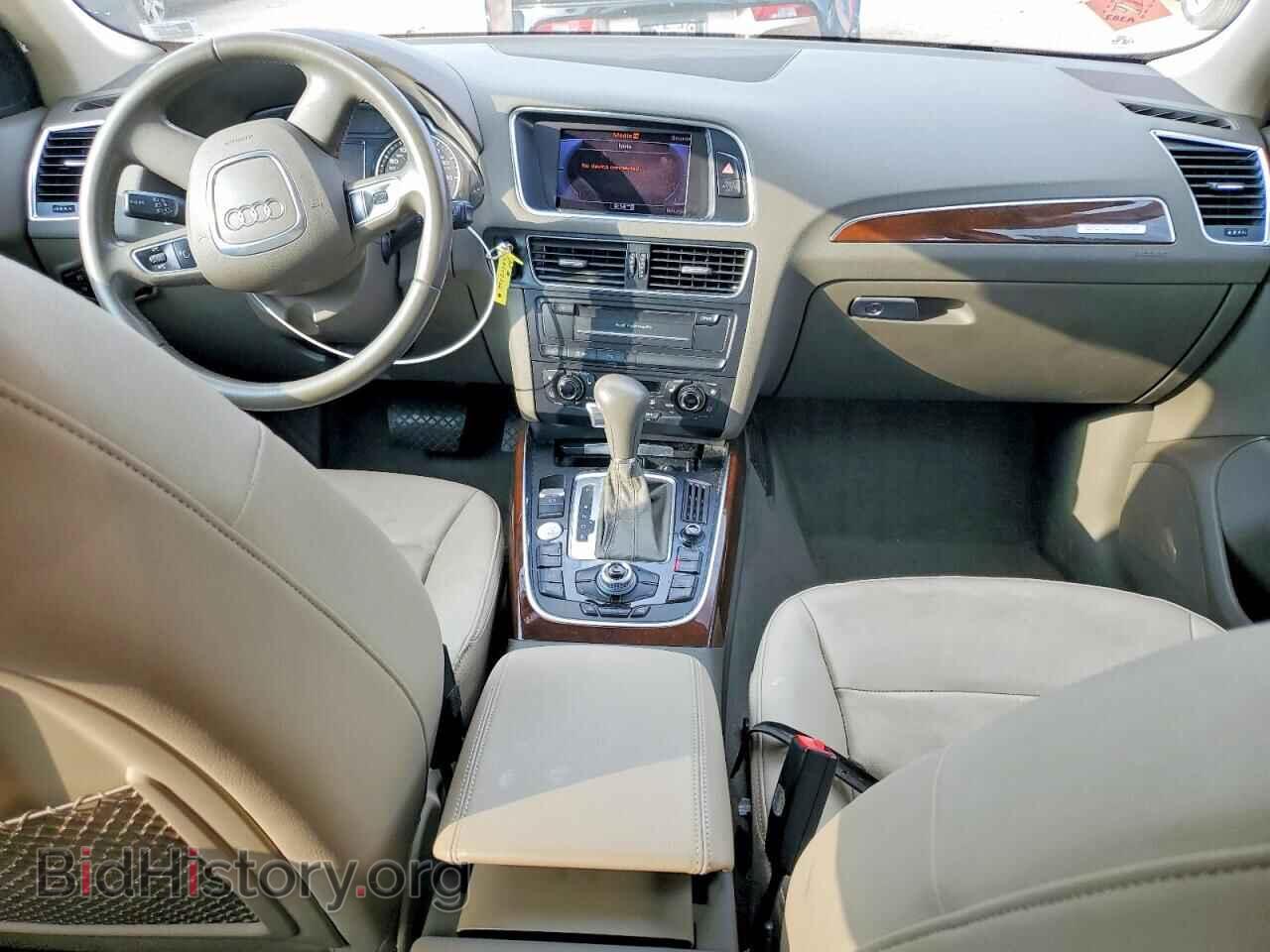 2012 AUDI Q5 - VIN: WA1DKAFP0CA056566 - Photo 8