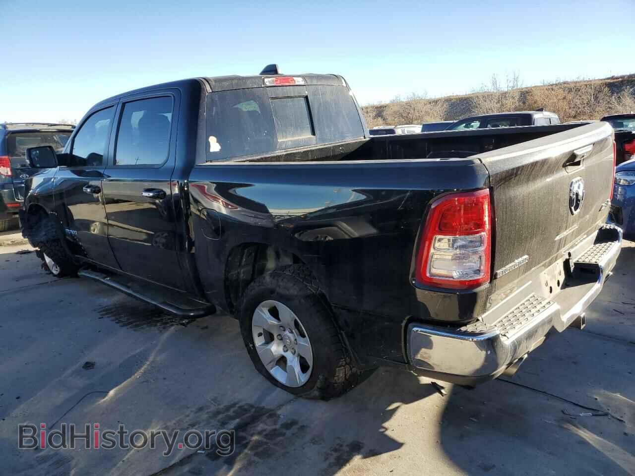 2020 RAM 1500 - VIN: 1C6SRFFT2LN111828 - Фото 2