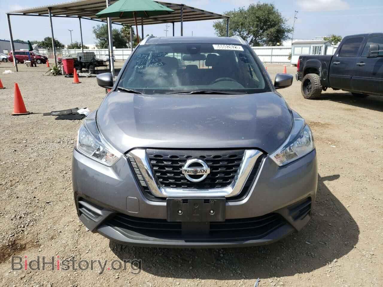 2020 NISSAN KICKS - VIN: 3N1CP5CV3LL512309 - Фото 5