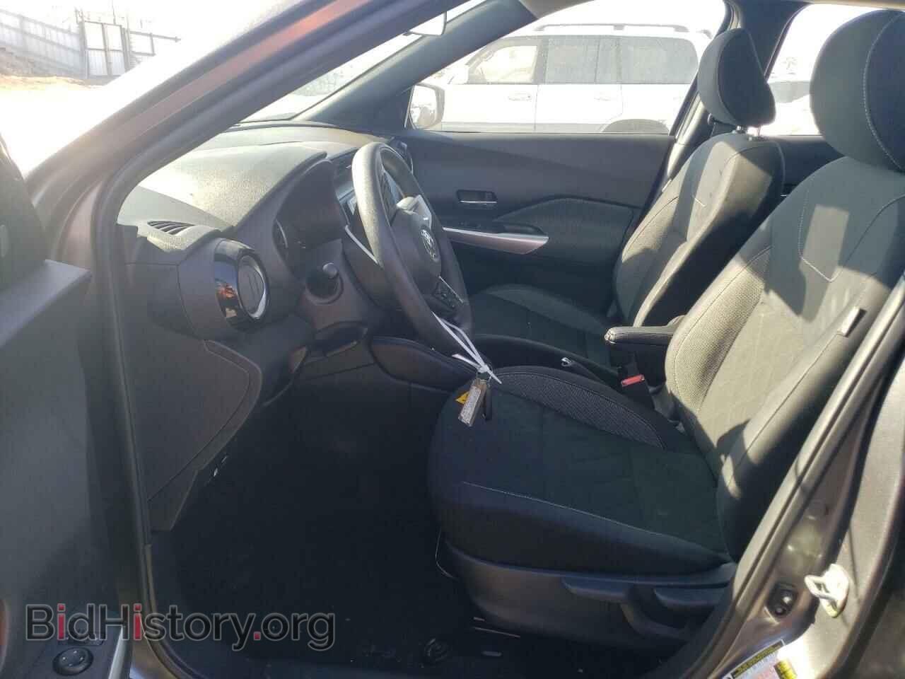 2020 NISSAN KICKS - VIN: 3N1CP5CV3LL512309 - Фото 7