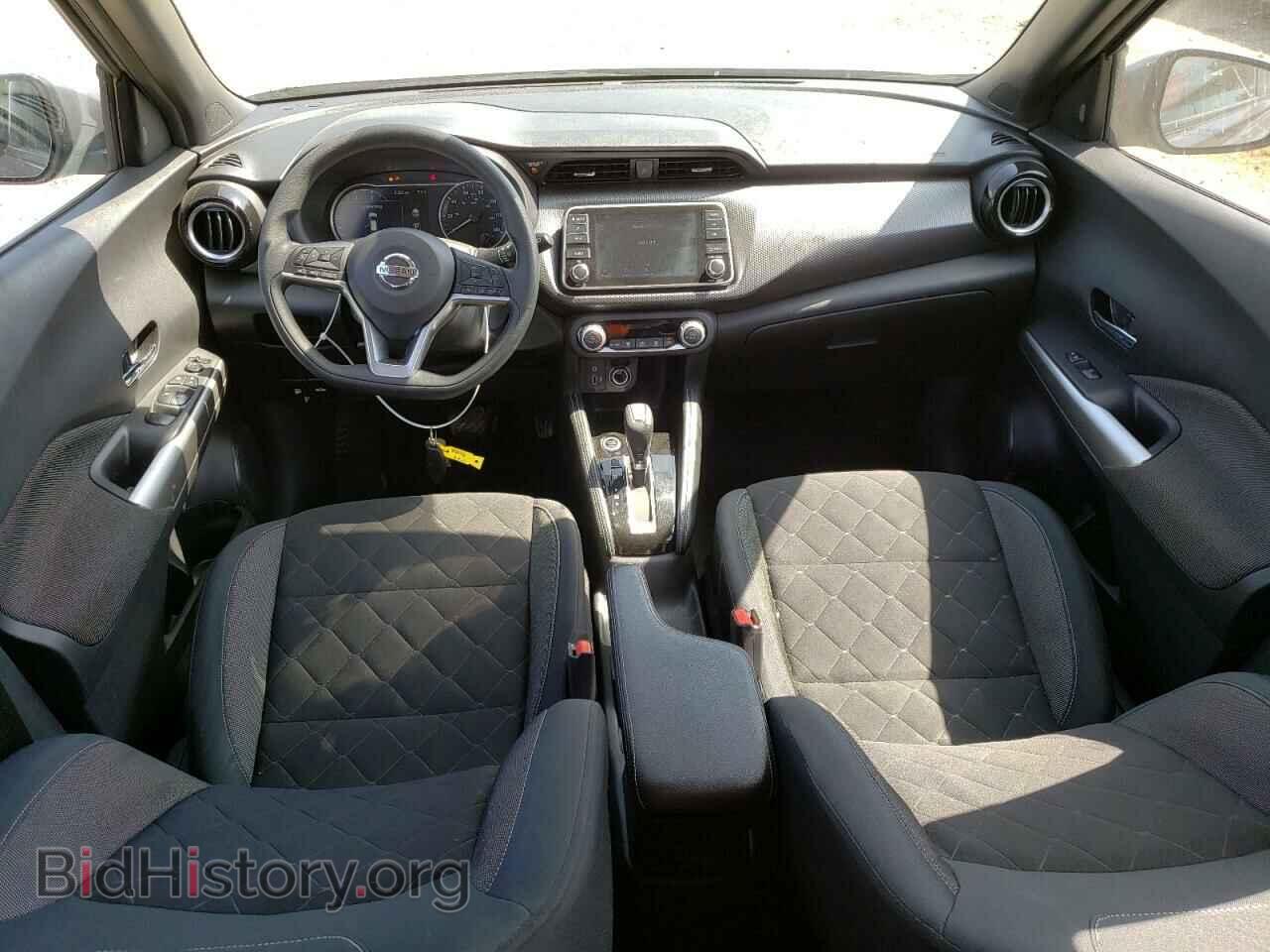 2020 NISSAN KICKS - VIN: 3N1CP5CV3LL512309 - Фото 8