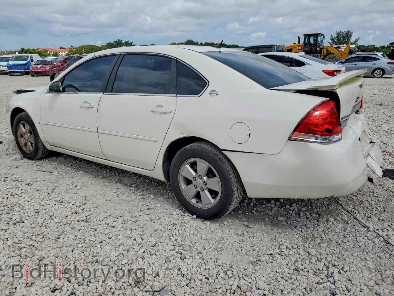 2008 CHEVROLET IMPALA - VIN: 2G1WT58K181364182 - Фото 2