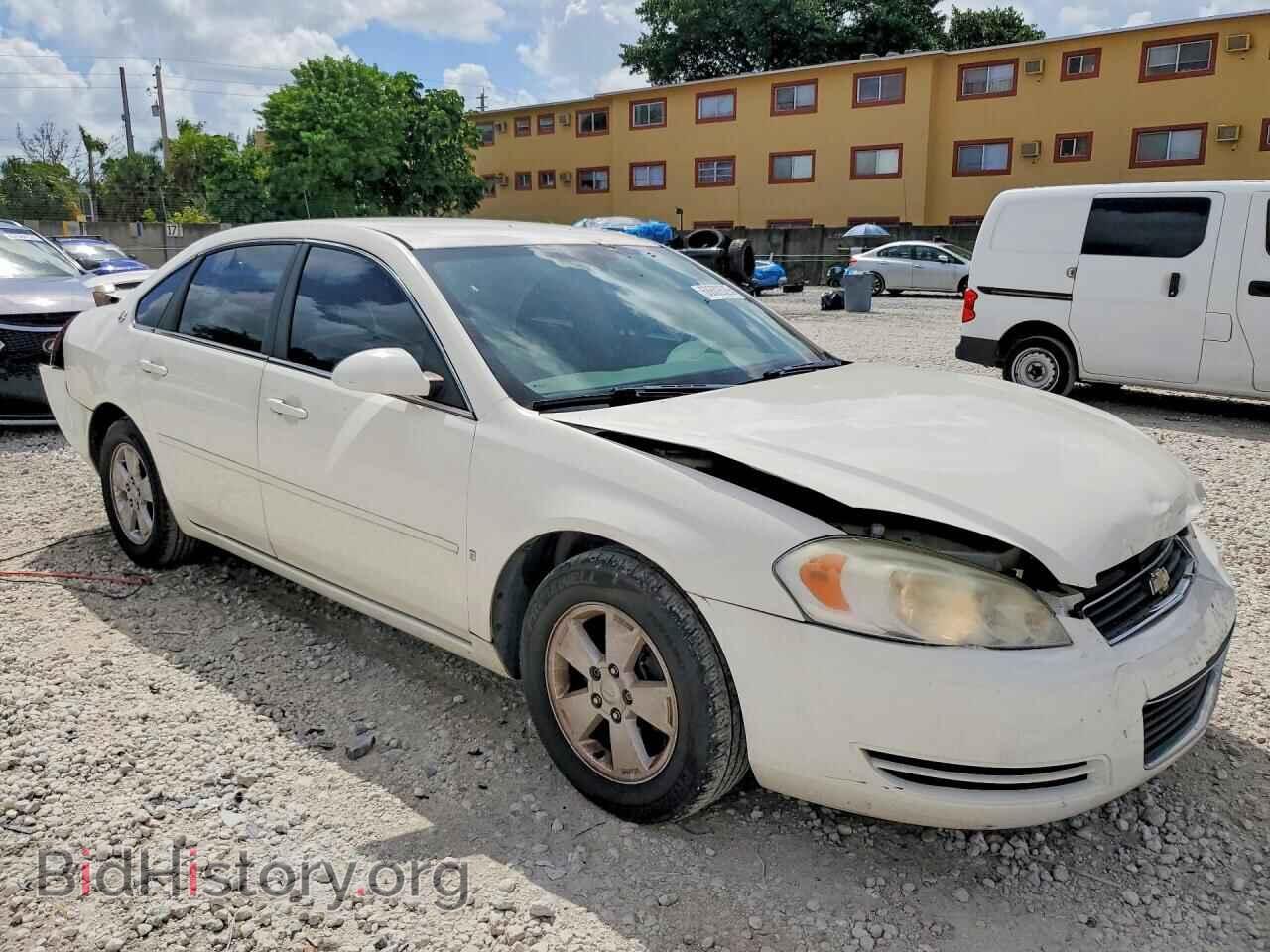 2008 CHEVROLET IMPALA - VIN: 2G1WT58K181364182 - Фото 4