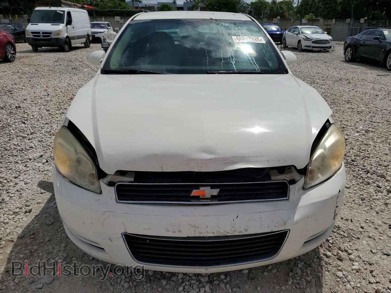 2008 CHEVROLET IMPALA - VIN: 2G1WT58K181364182 - Фото 5