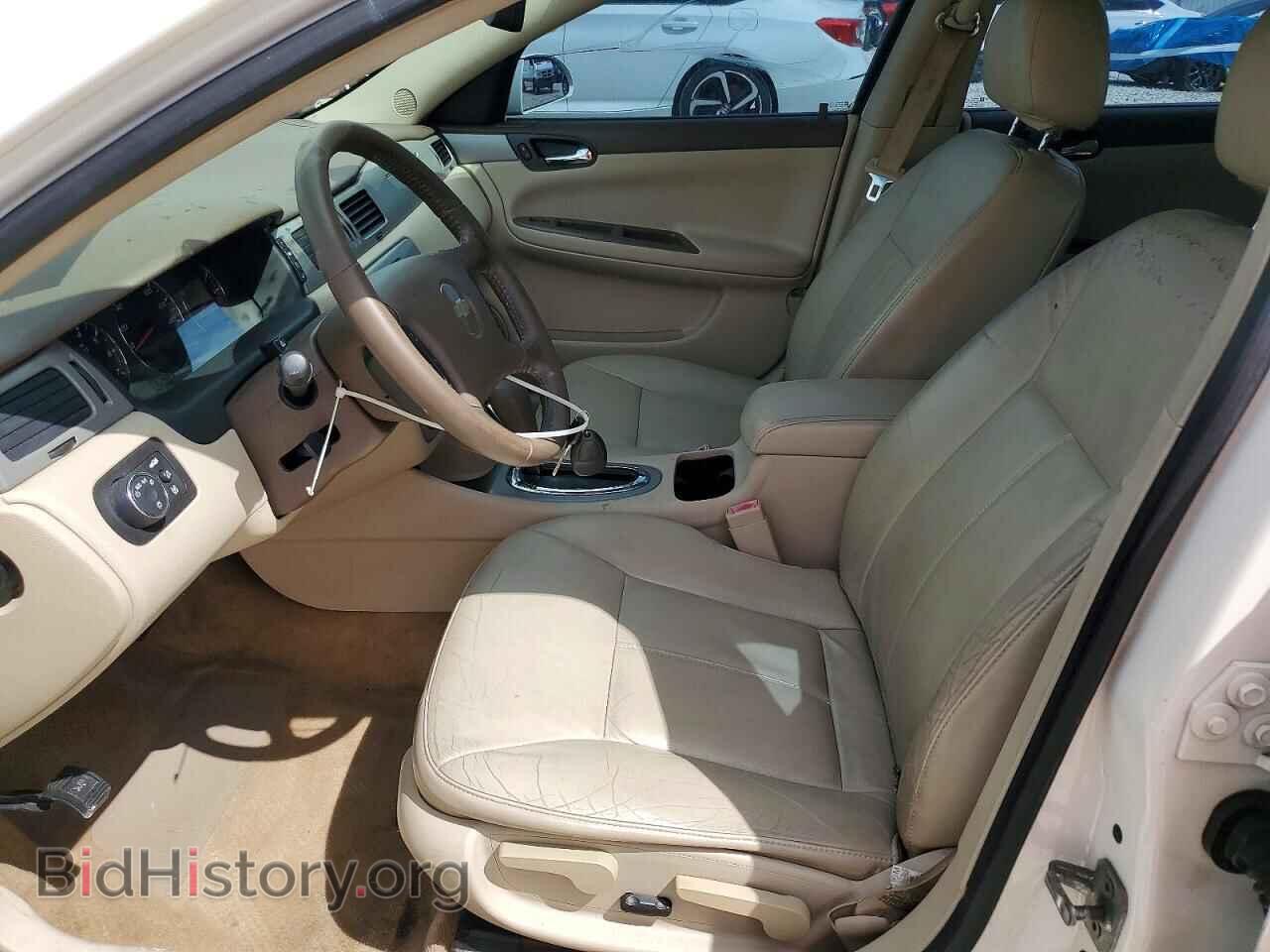 2008 CHEVROLET IMPALA - VIN: 2G1WT58K181364182 - Фото 7