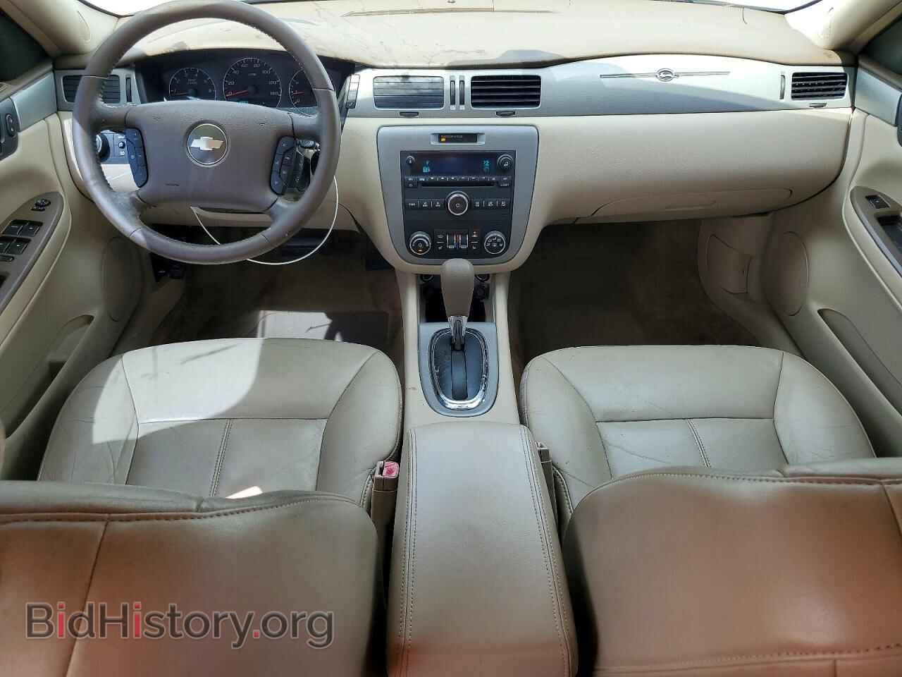 2008 CHEVROLET IMPALA - VIN: 2G1WT58K181364182 - Фото 8