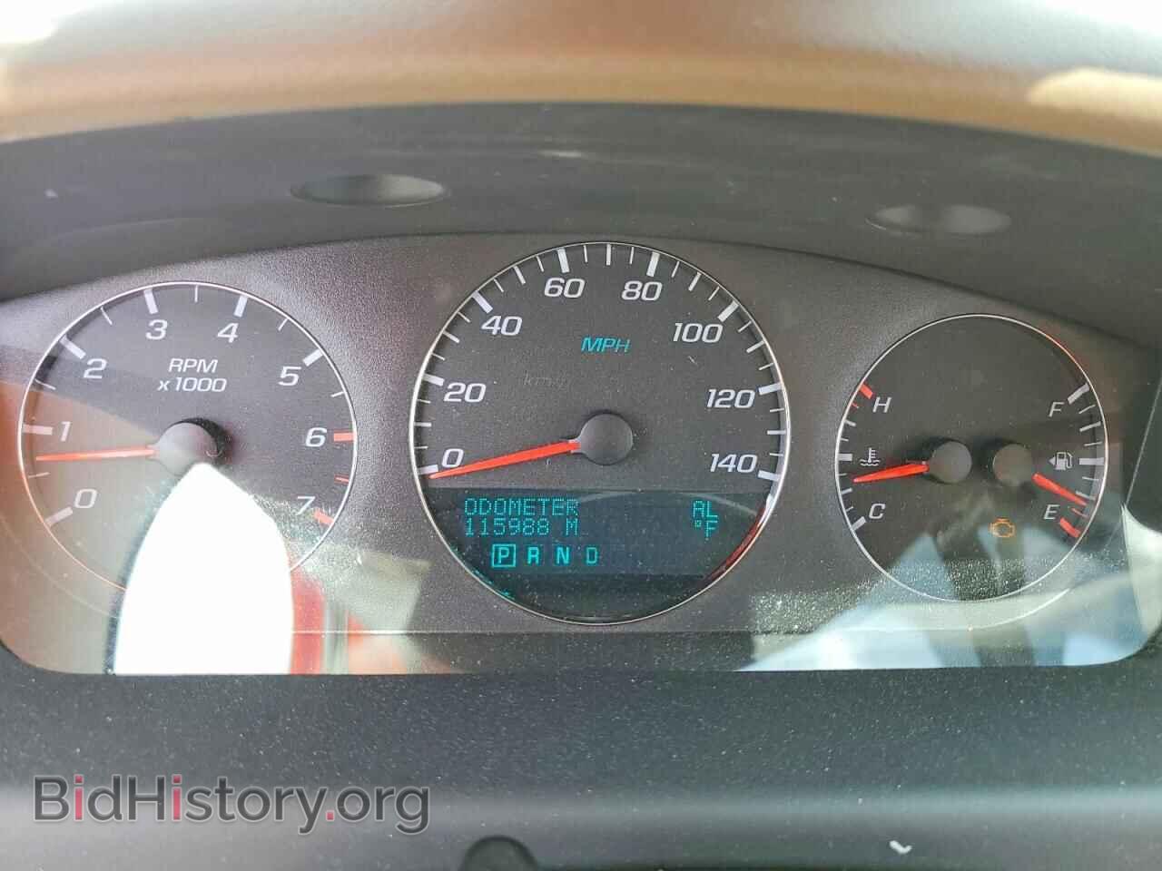 2008 CHEVROLET IMPALA - VIN: 2G1WT58K181364182 - Фото 9