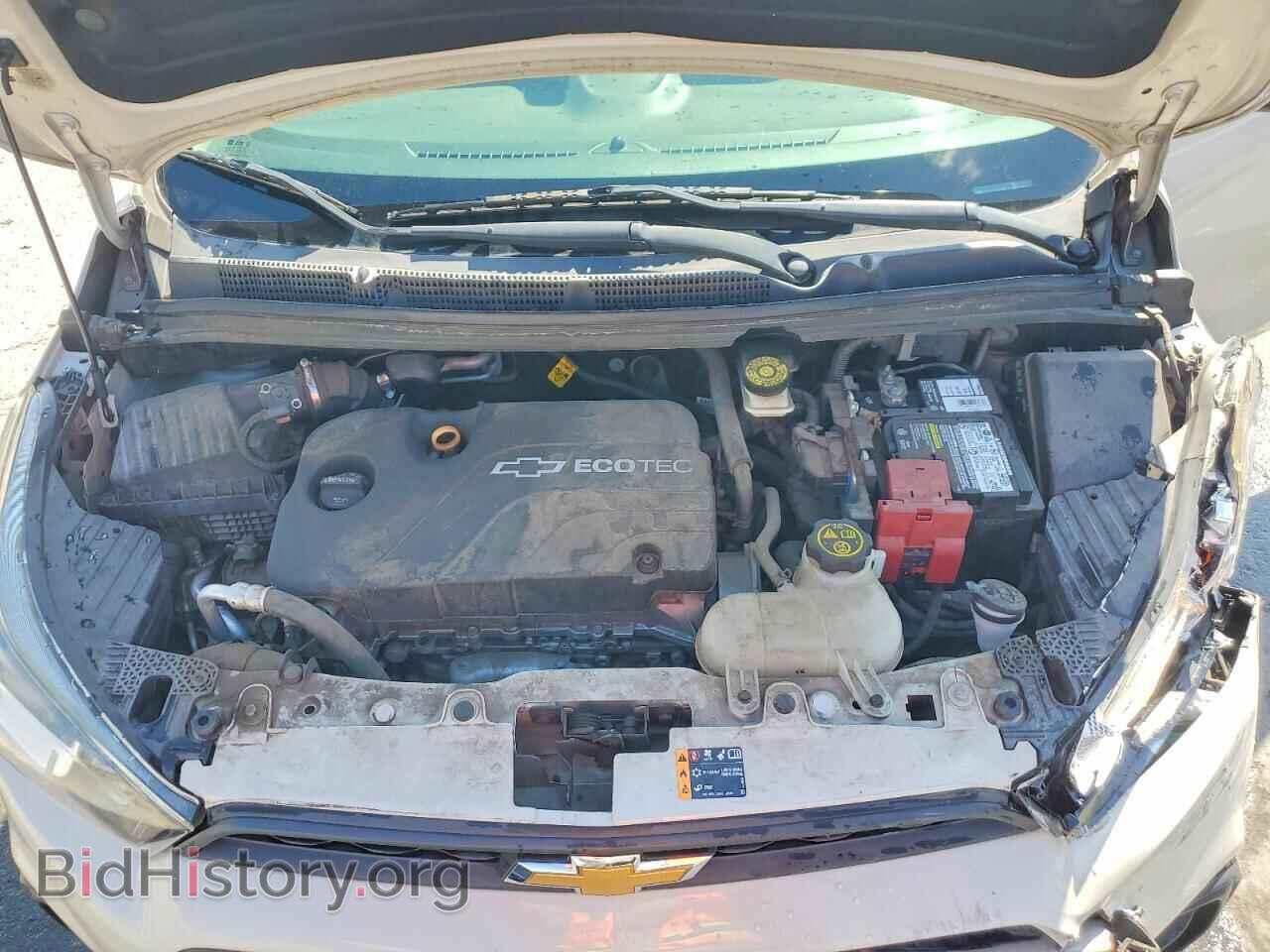 2017 CHEVROLET SPARK - VIN: KL8CB6SA5HC741716 - Фото 11