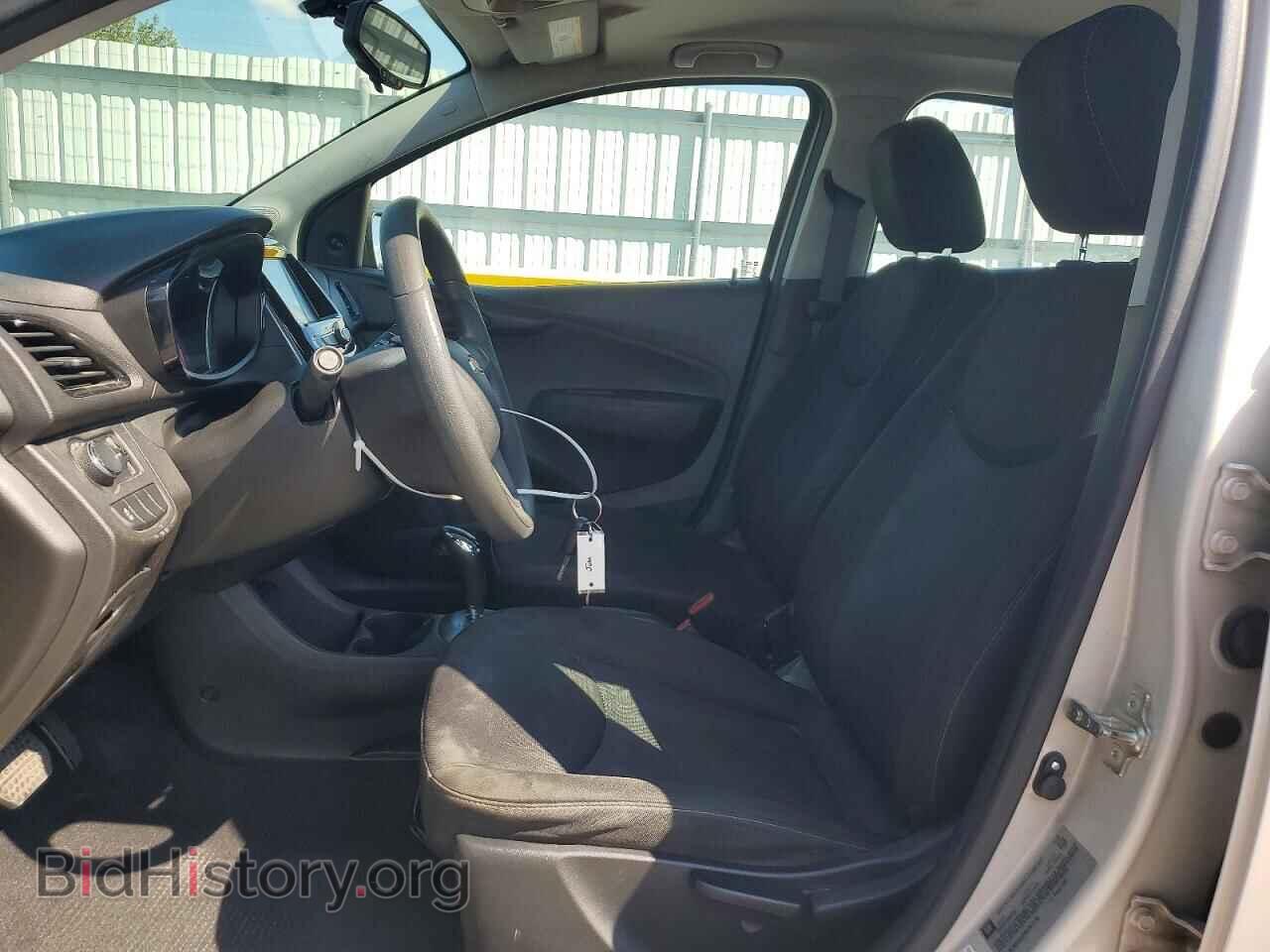 2017 CHEVROLET SPARK - VIN: KL8CB6SA5HC741716 - Фото 7