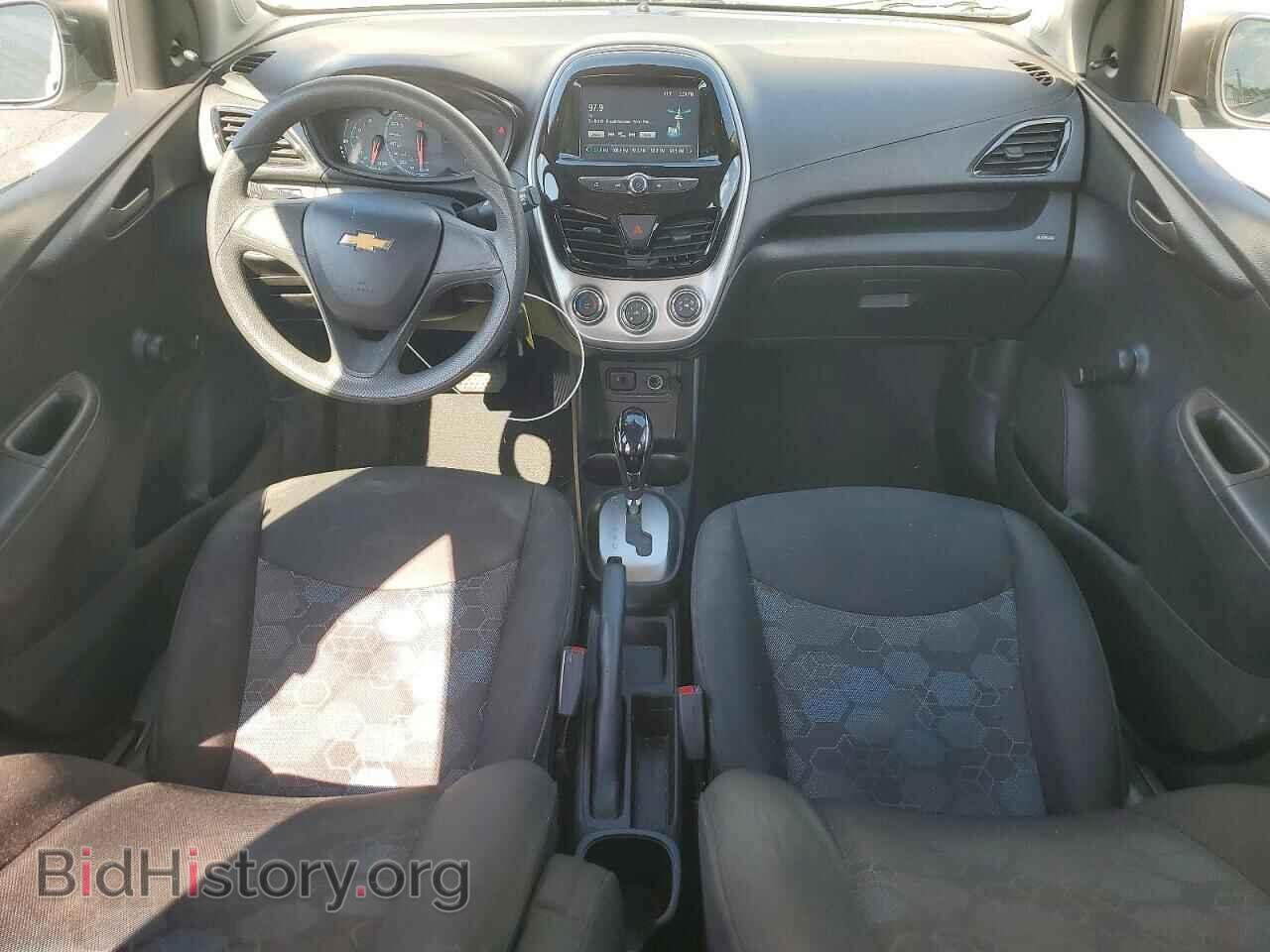 2017 CHEVROLET SPARK - VIN: KL8CB6SA5HC741716 - Фото 8