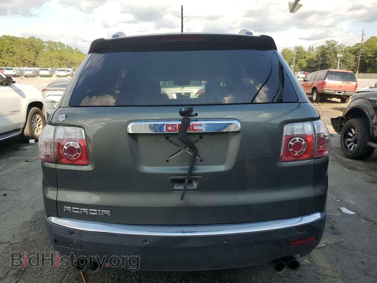 2011 GMC ACADIA - VIN: 1GKKRPED4BJ219421 - Фото 6