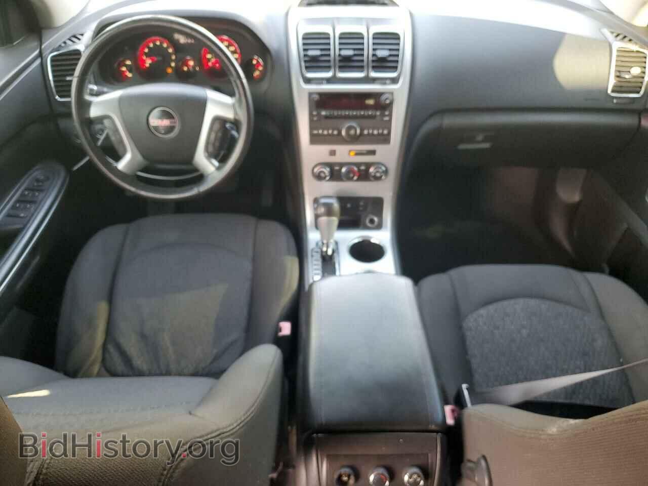 2011 GMC ACADIA - VIN: 1GKKRPED4BJ219421 - Фото 8