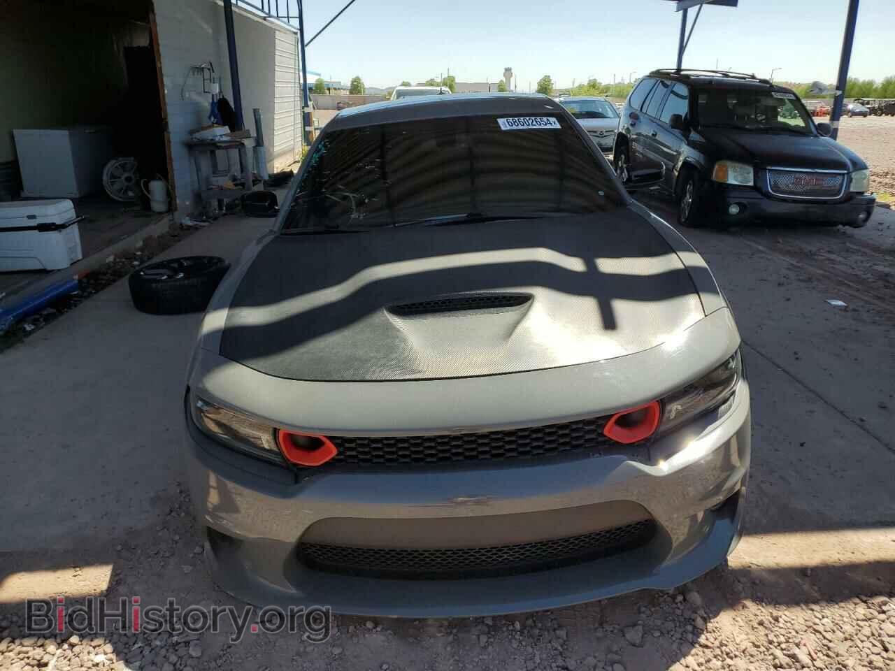 2019 DODGE CHARGER - VIN: 2C3CDXHG5KH558621 - Фото 5