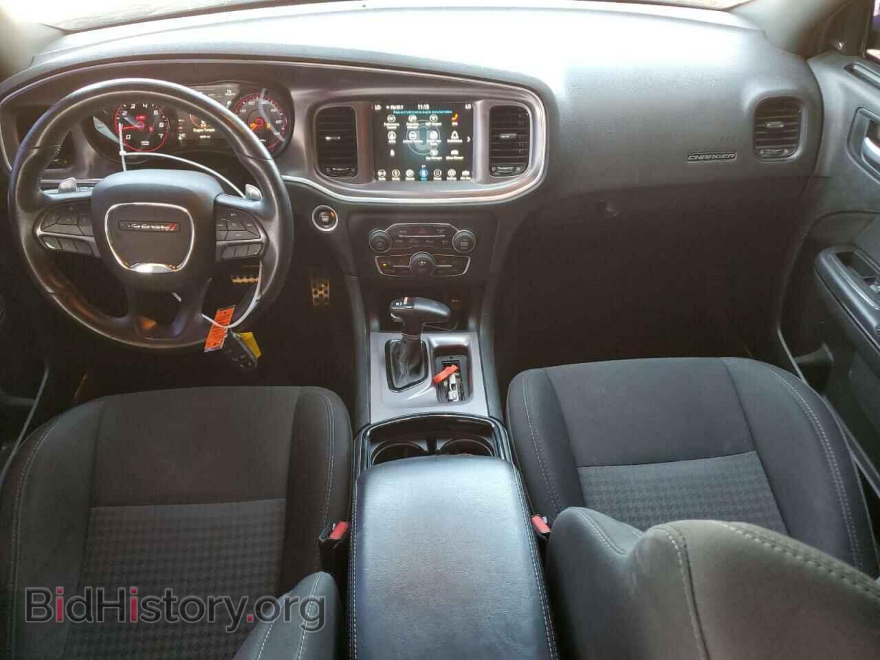 2019 DODGE CHARGER - VIN: 2C3CDXHG5KH558621 - Фото 8