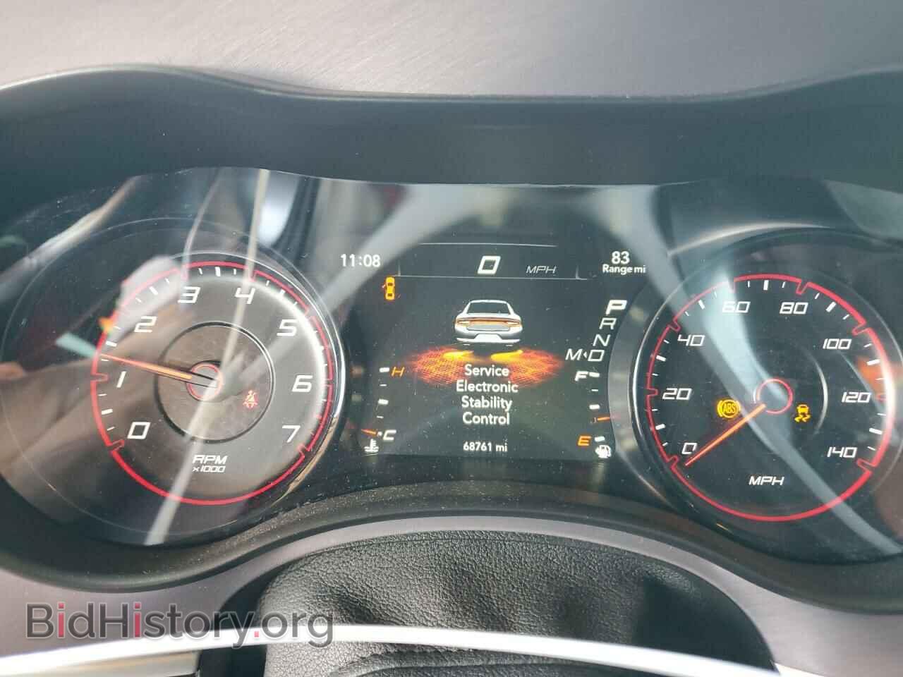 2019 DODGE CHARGER - VIN: 2C3CDXHG5KH558621 - Фото 9