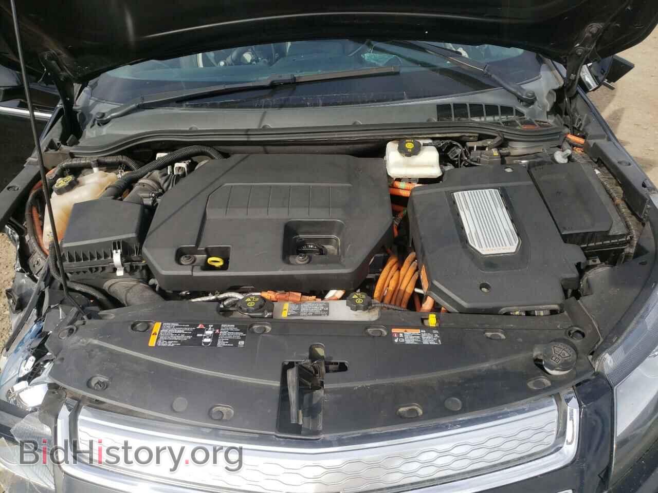 2014 CHEVROLET VOLT - VIN: 1G1RH6E46EU174694 - Фото 11