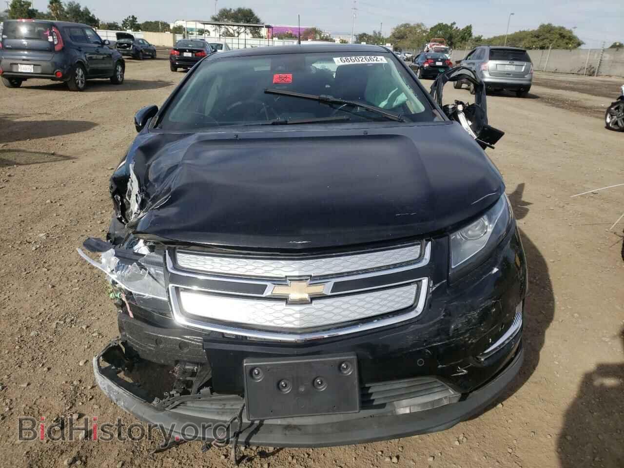 2014 CHEVROLET VOLT - VIN: 1G1RH6E46EU174694 - Фото 5