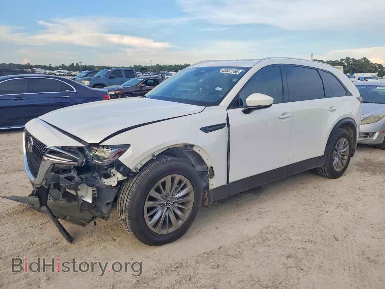 Photo JM3KKBHD8R1137403 - MAZDA CX-90 2024