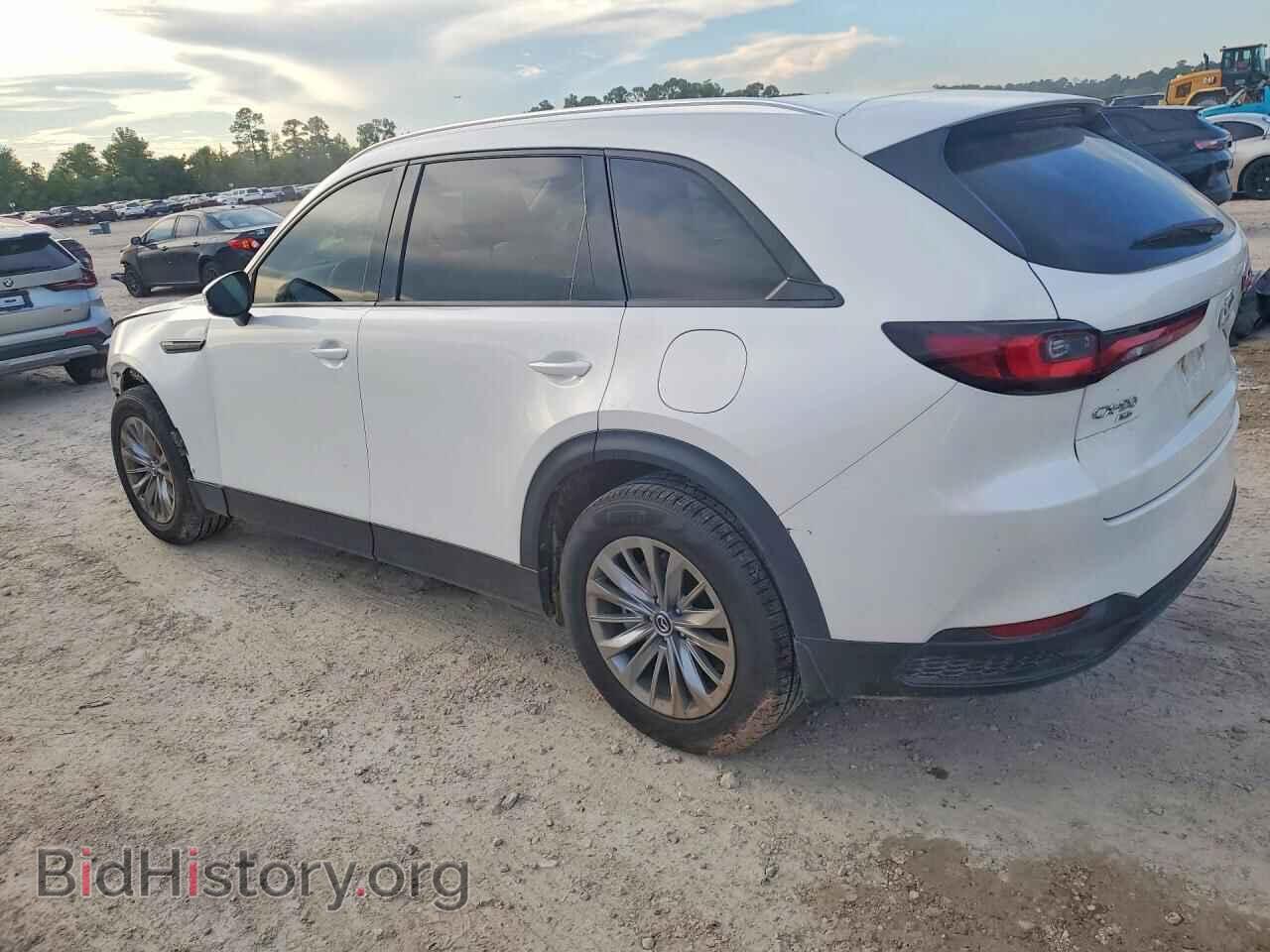 2024 MAZDA CX-90 - VIN: JM3KKBHD8R1137403 - Фото 2