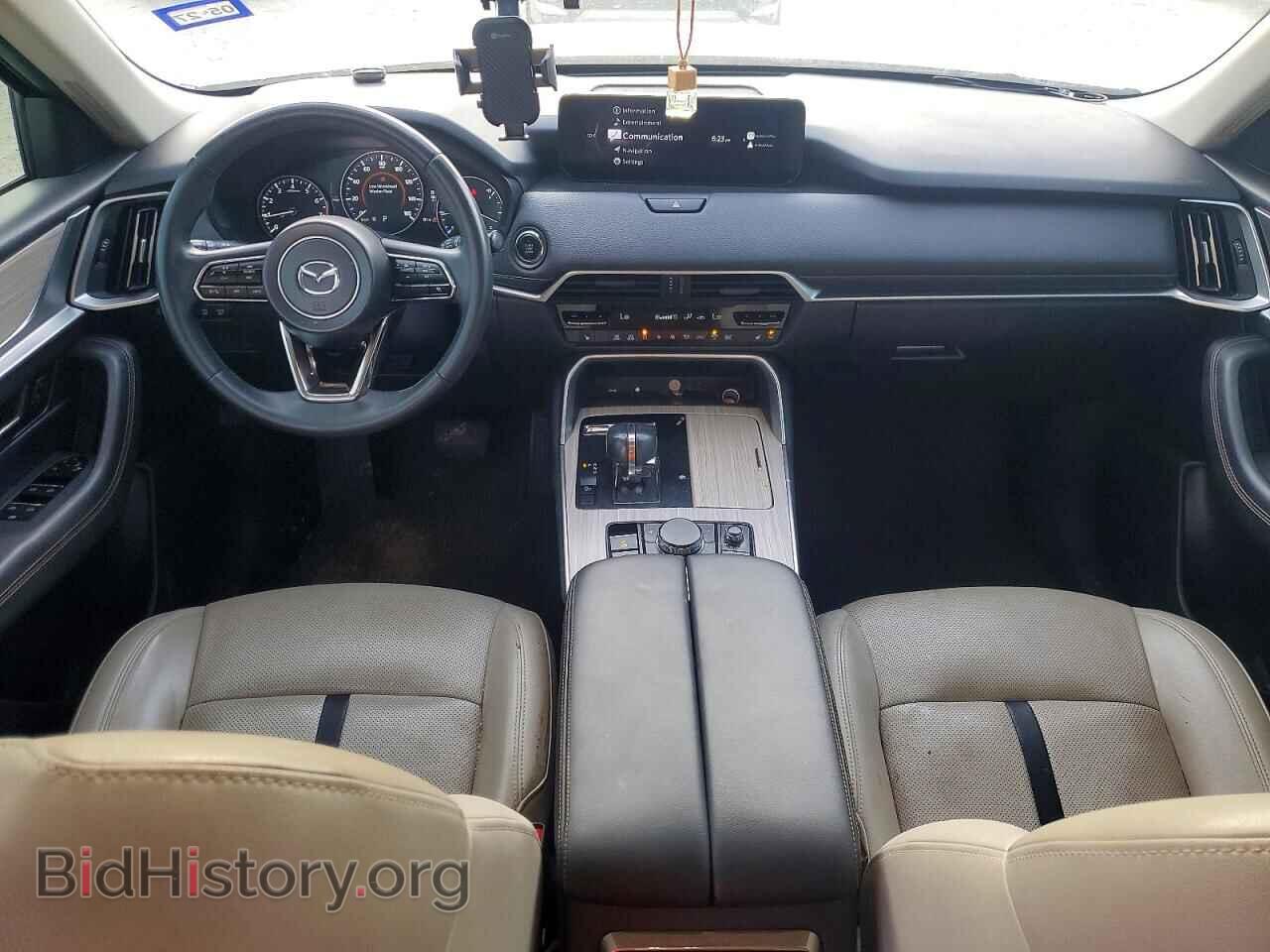 2024 MAZDA CX-90 - VIN: JM3KKBHD8R1137403 - Фото 8