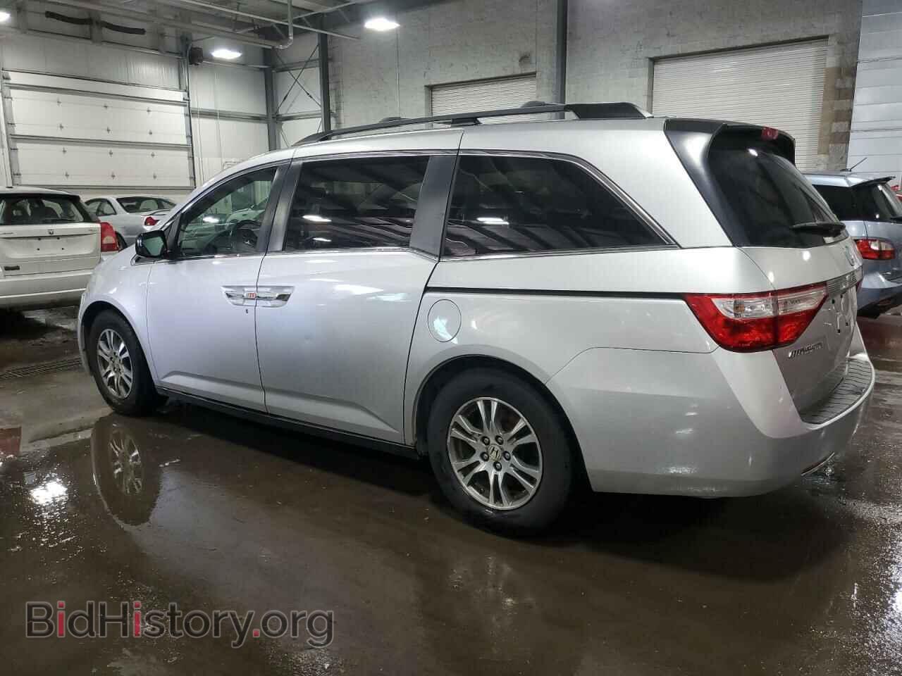 2013 HONDA All Models - VIN: 5FNRL5H61DB045332 - Фото 2