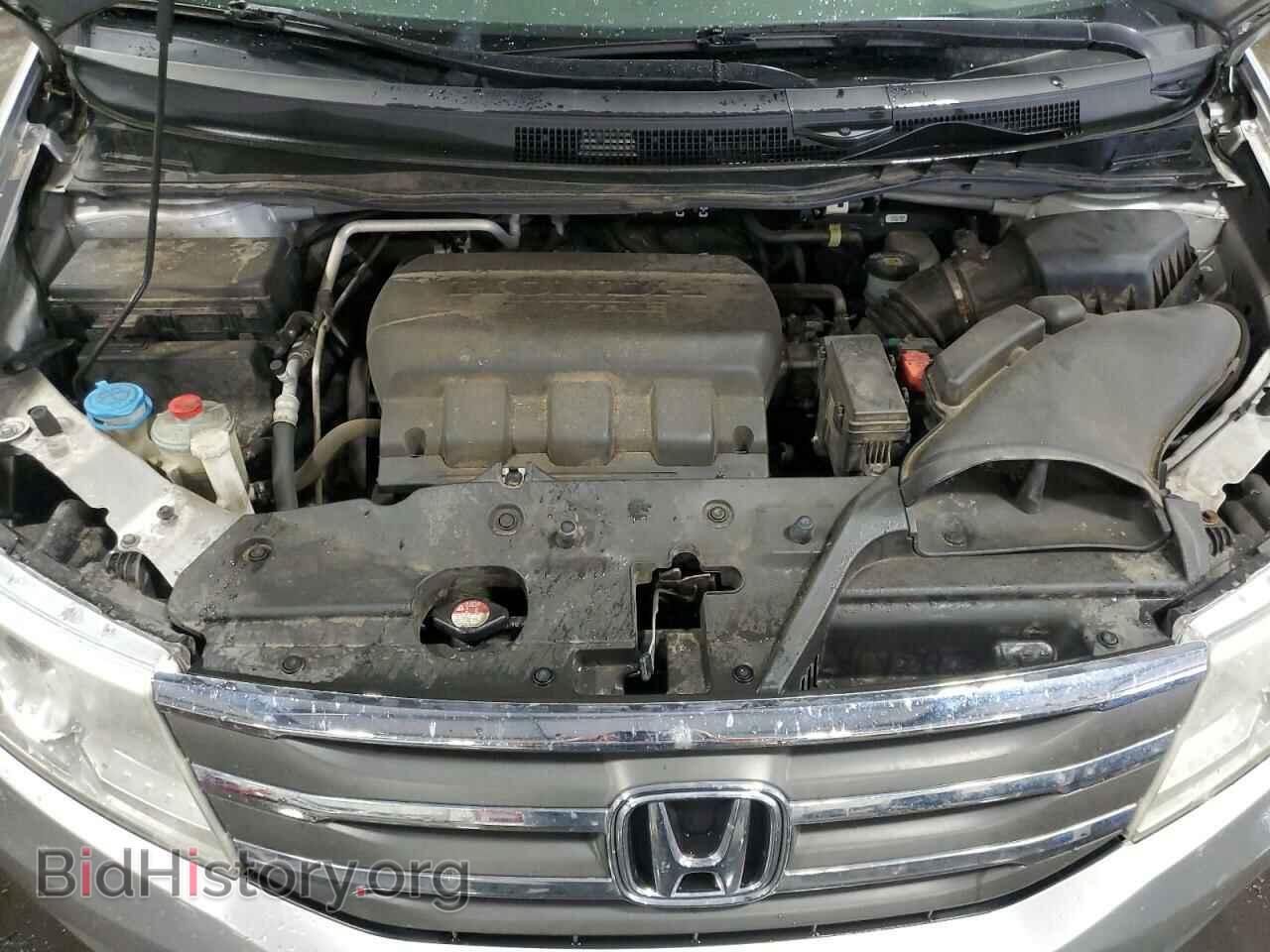 2013 HONDA All Models - VIN: 5FNRL5H61DB045332 - Фото 12