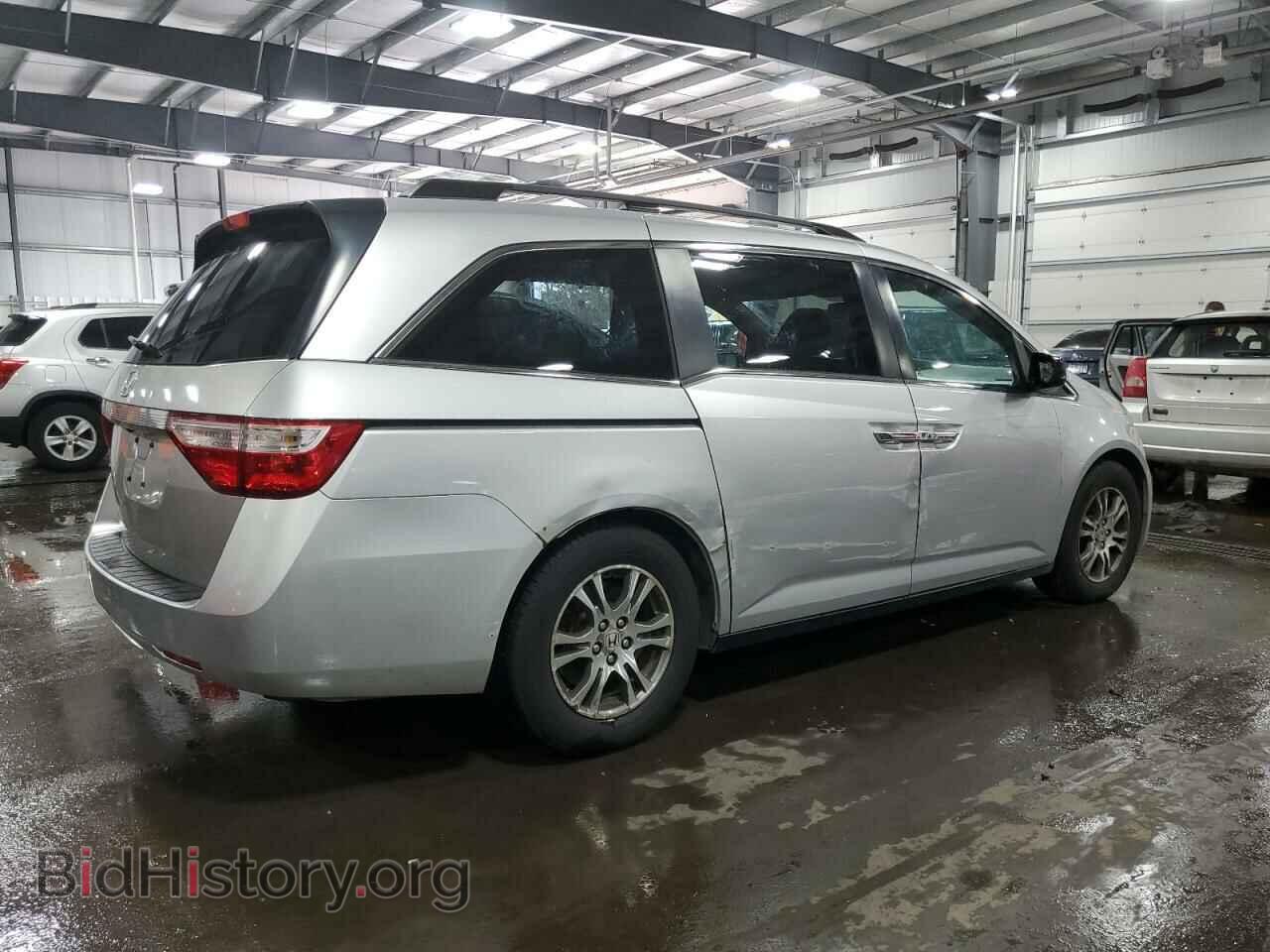 2013 HONDA All Models - VIN: 5FNRL5H61DB045332 - Фото 3