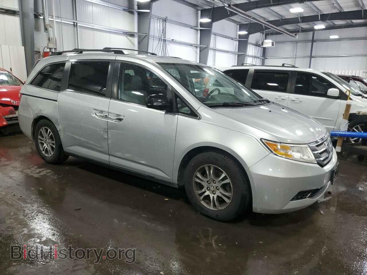 2013 HONDA All Models - VIN: 5FNRL5H61DB045332 - Фото 4