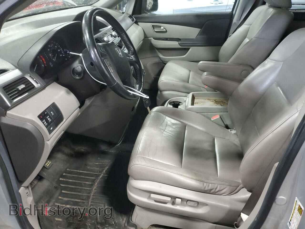2013 HONDA All Models - VIN: 5FNRL5H61DB045332 - Фото 7
