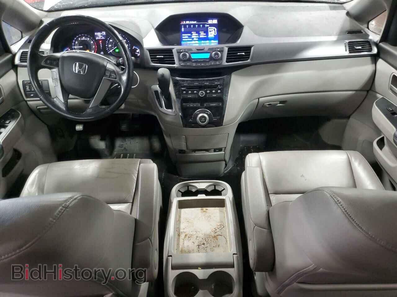 2013 HONDA All Models - VIN: 5FNRL5H61DB045332 - Фото 8