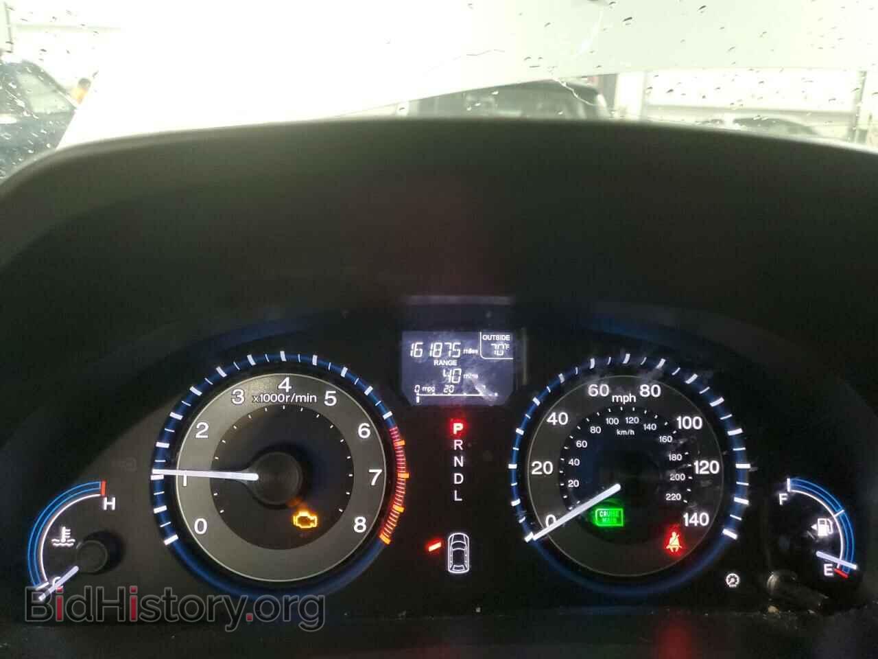 2013 HONDA All Models - VIN: 5FNRL5H61DB045332 - Фото 9