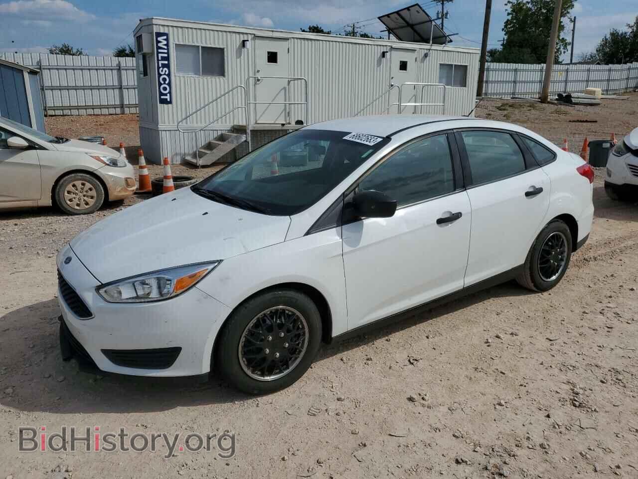Фотография 1FADP3E24JL229571 - FORD FOCUS 2018