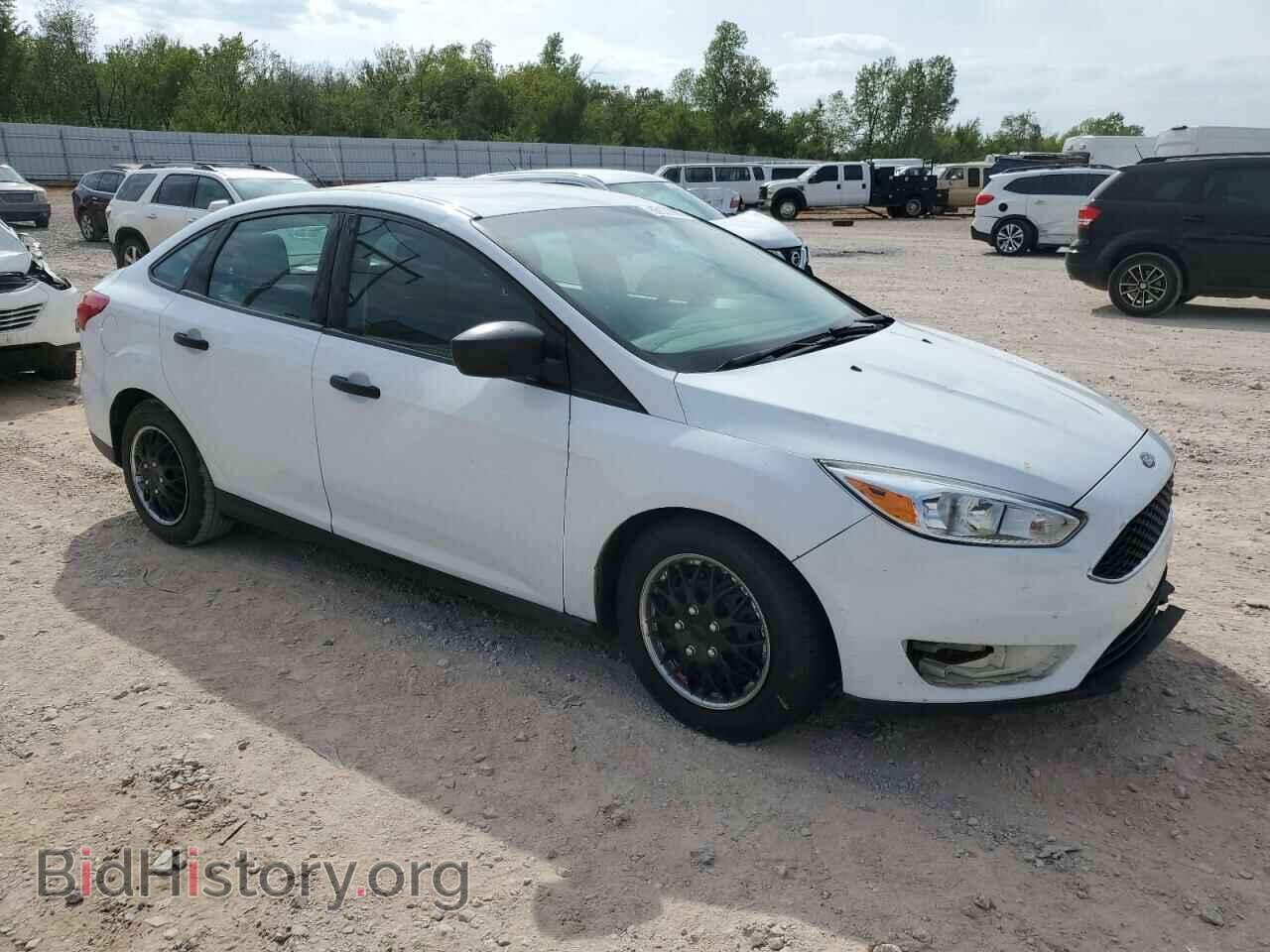 2018 FORD FOCUS - VIN: 1FADP3E24JL229571 - Фото 4