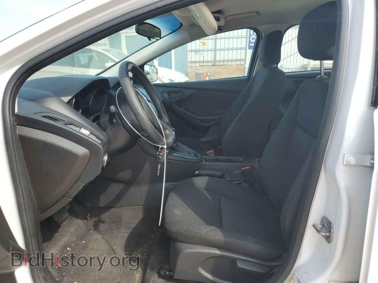 2018 FORD FOCUS - VIN: 1FADP3E24JL229571 - Фото 7