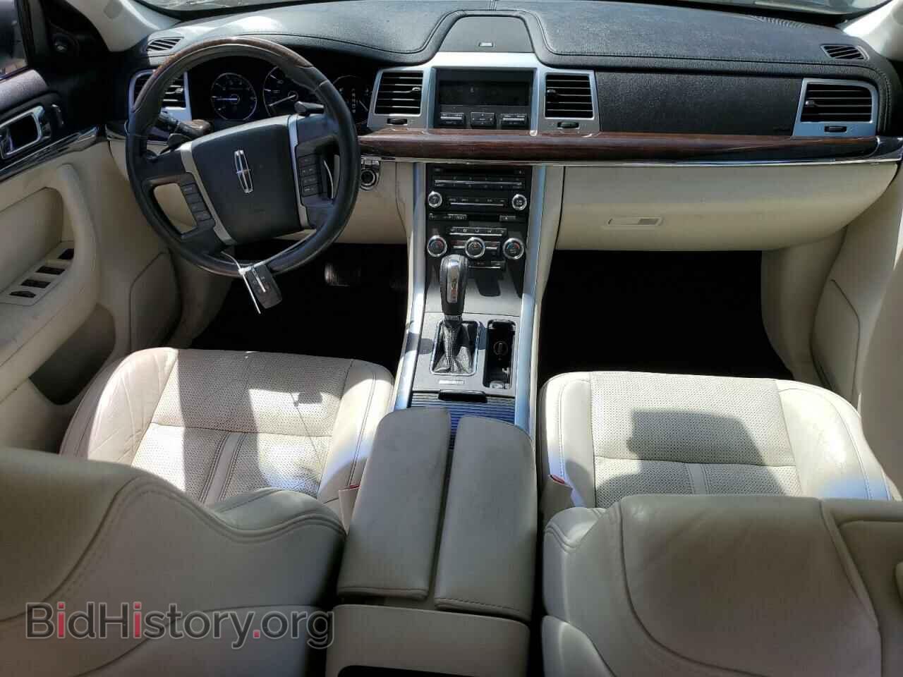 2011 LINCOLN MKS - VIN: 1LNHL9DR8BG601329 - Фото 8
