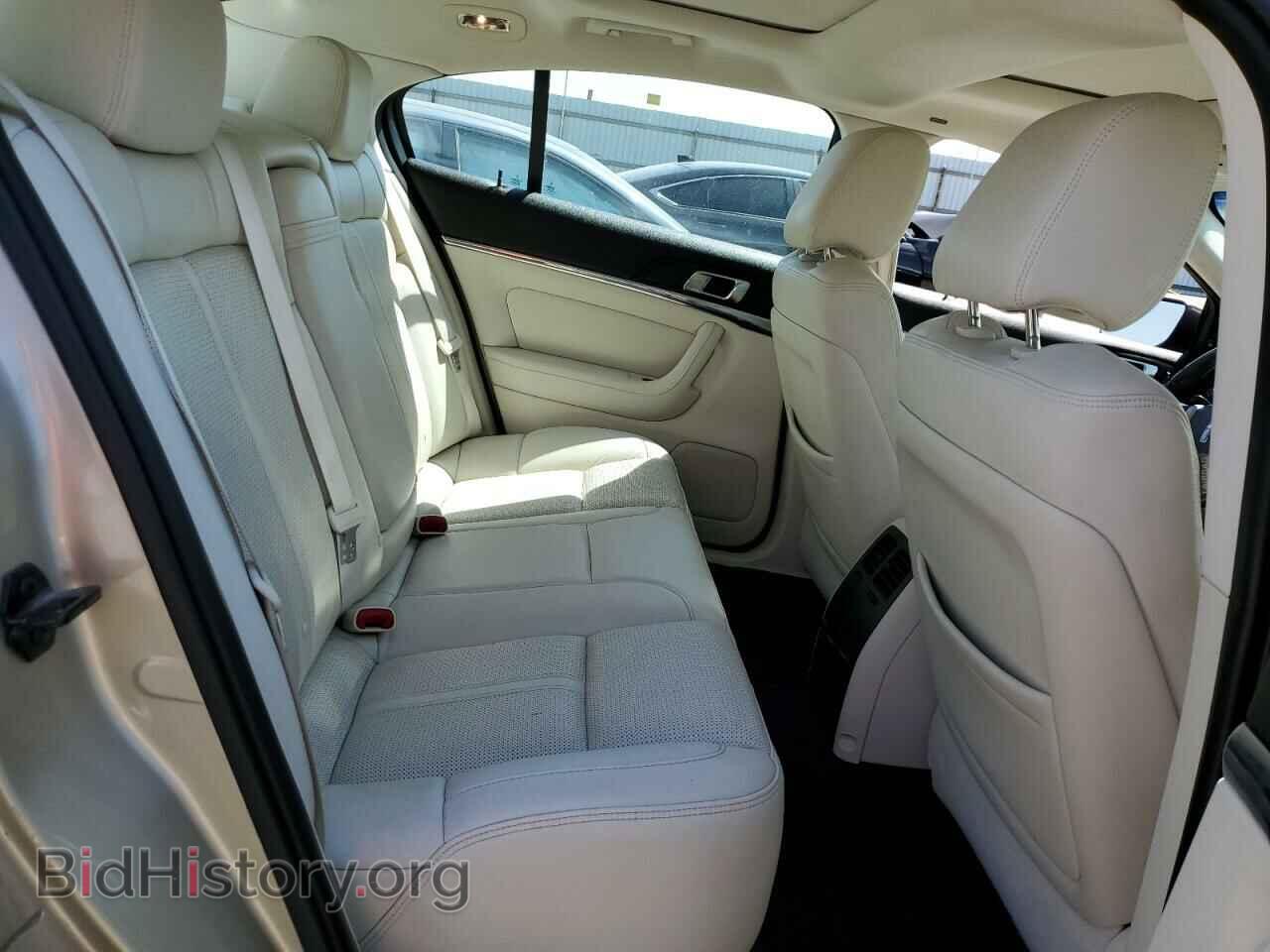 2011 LINCOLN MKS - VIN: 1LNHL9DR8BG601329 - Фото 10