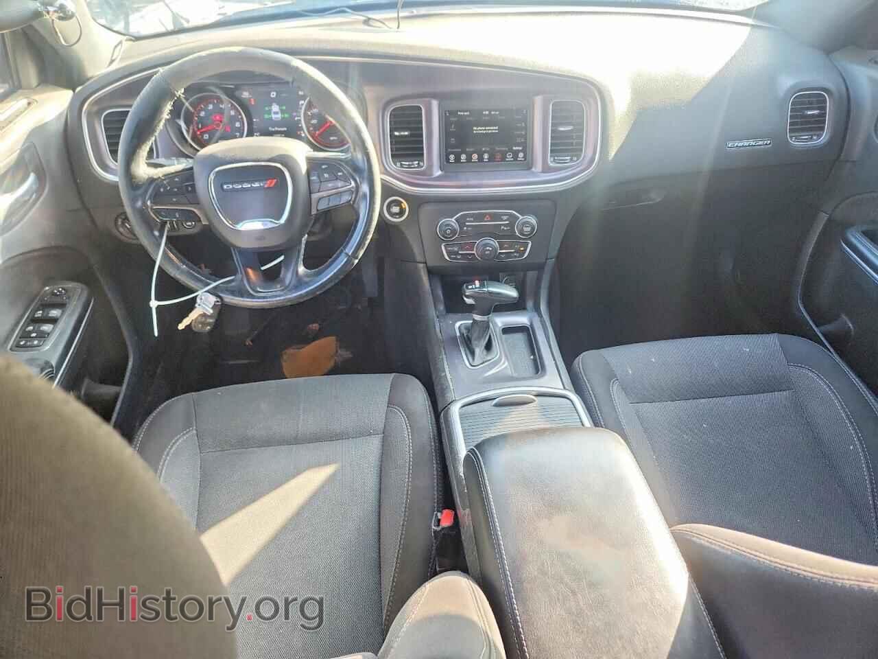 2018 DODGE CHARGER - VIN: 2C3CDXBG3JH272516 - Фото 8