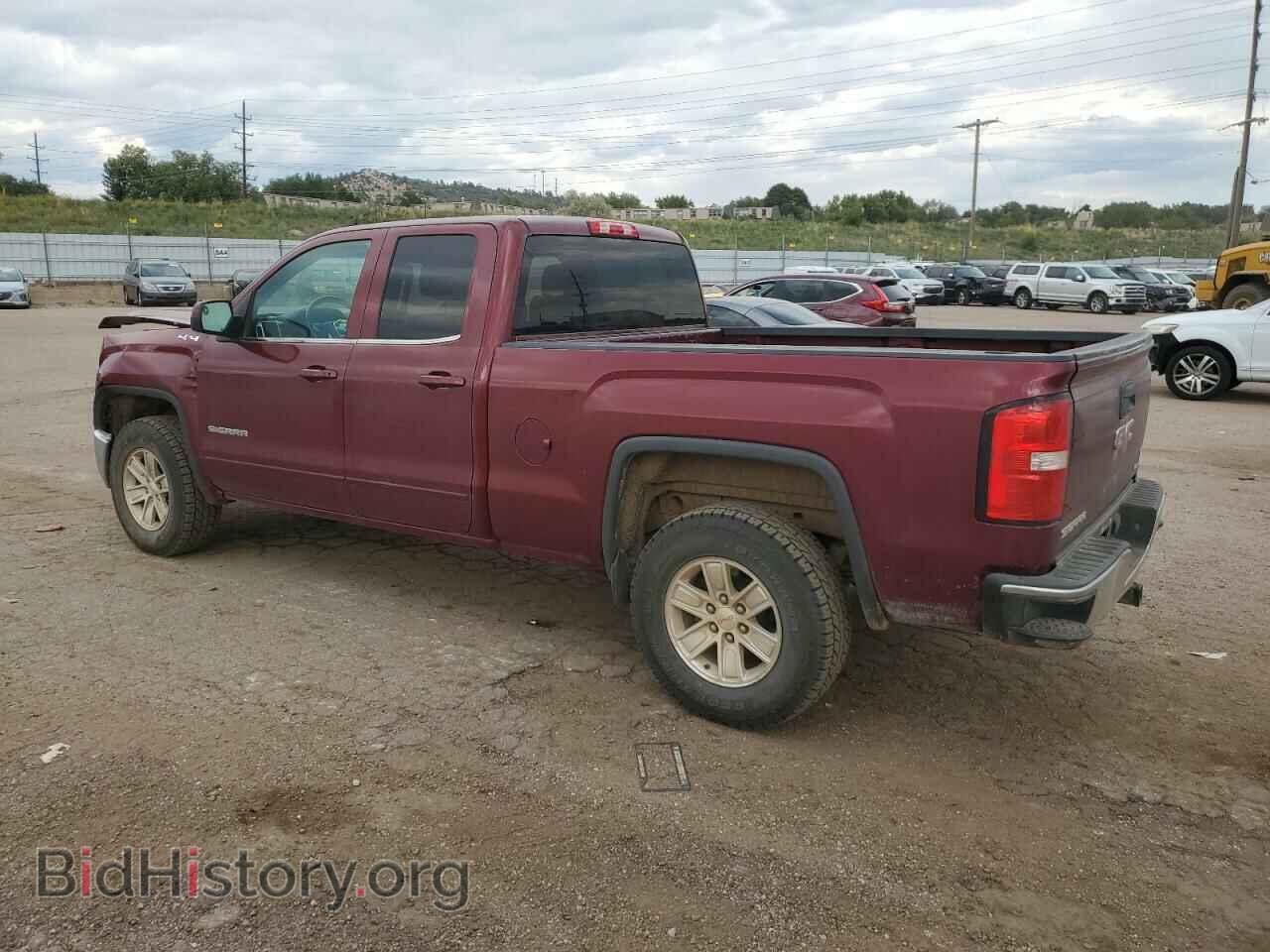 2015 GMC SIERRA - VIN: 1GTV2UEC3FZ222773 - Фото 2