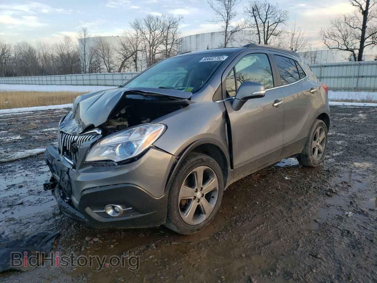 Фотография KL4CJFSB2EB785428 - BUICK ENCORE 2014