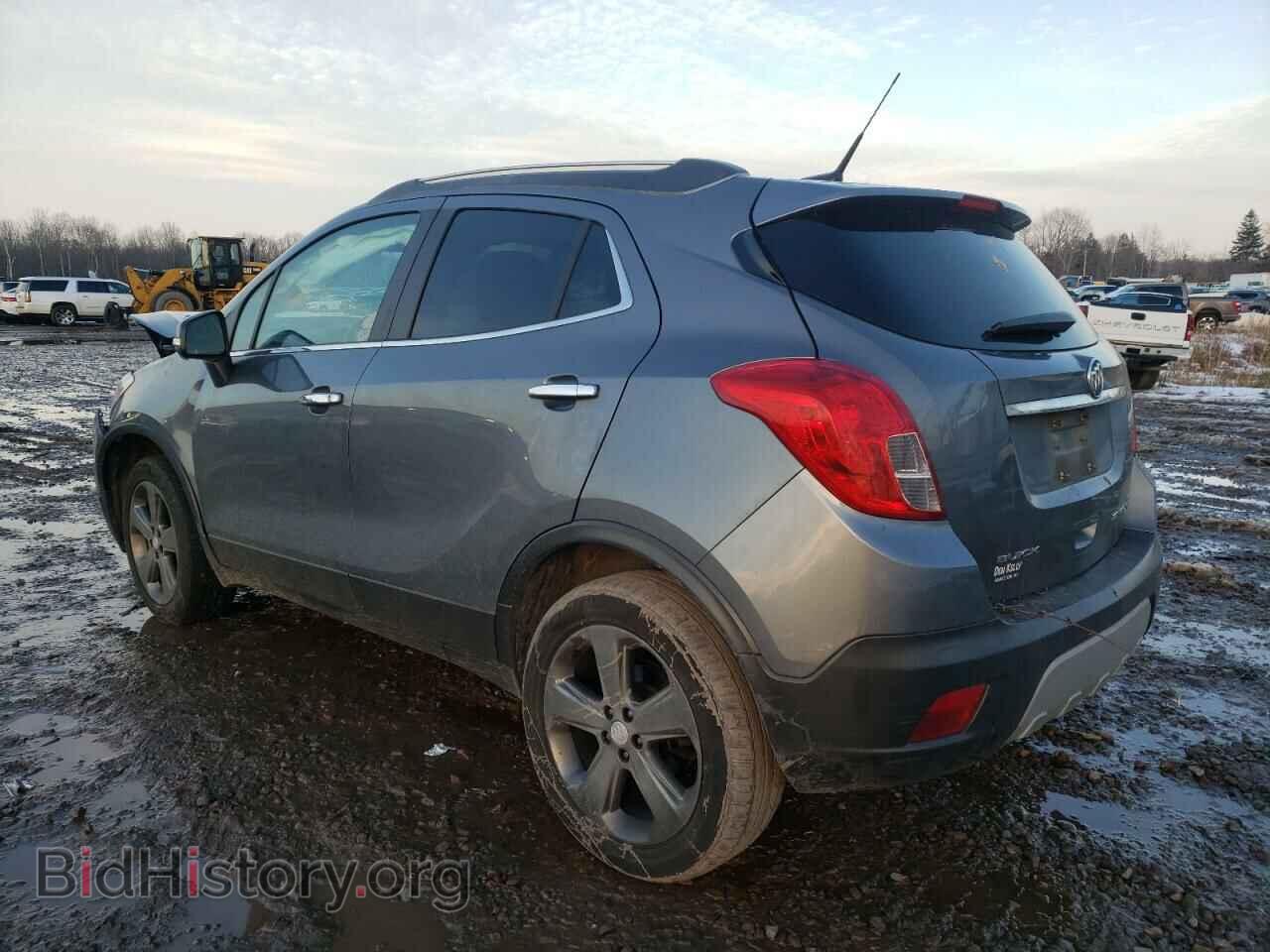 2014 BUICK ENCORE - VIN: KL4CJFSB2EB785428 - Photo 2