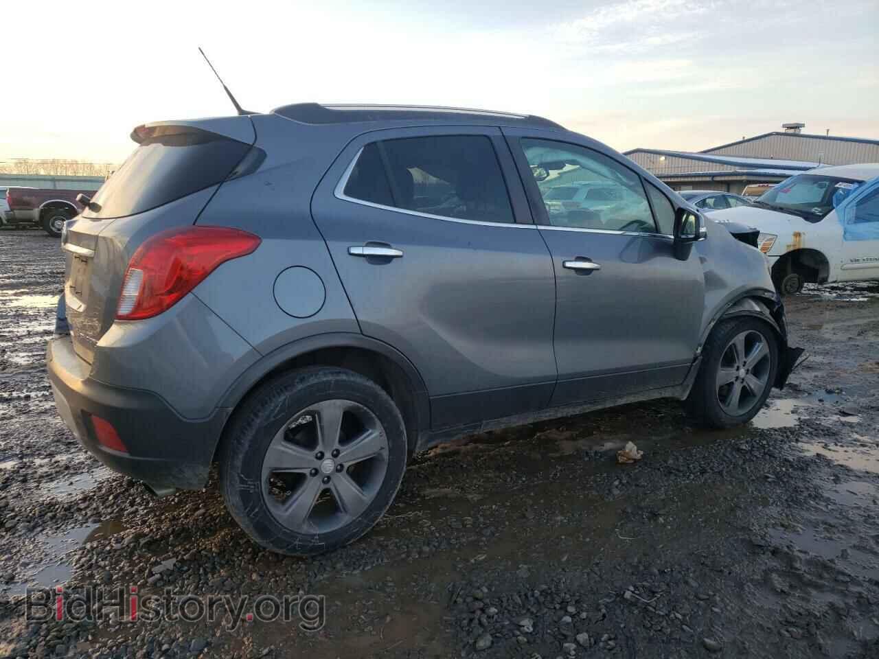 2014 BUICK ENCORE - VIN: KL4CJFSB2EB785428 - Photo 3