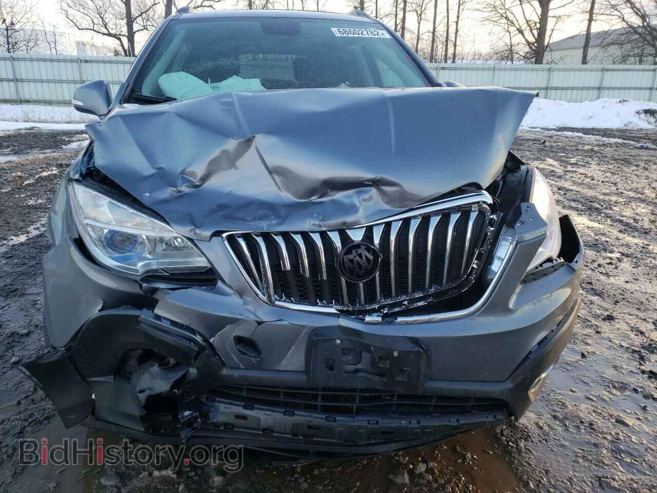 2014 BUICK ENCORE - VIN: KL4CJFSB2EB785428 - Photo 5
