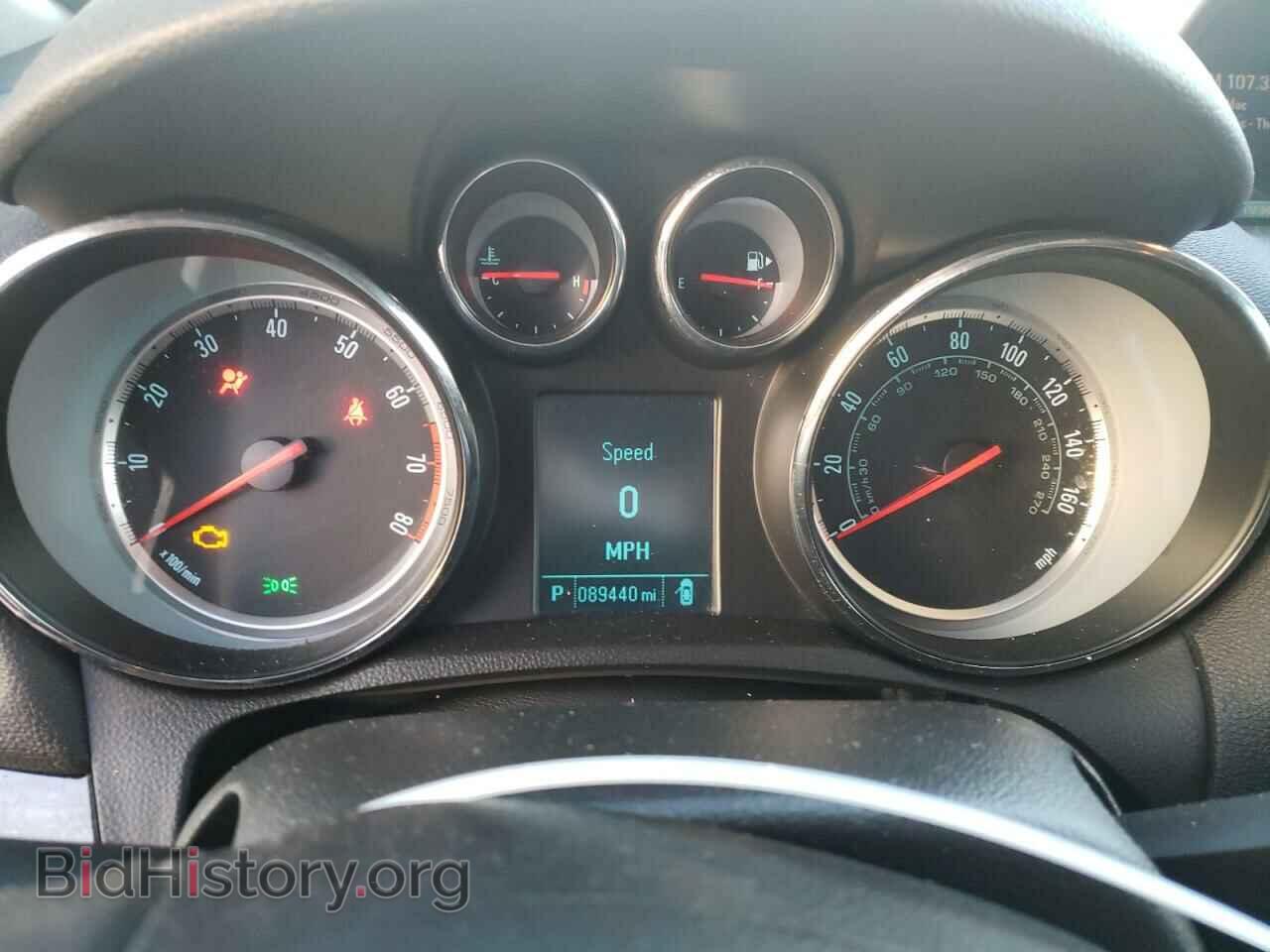2014 BUICK ENCORE - VIN: KL4CJFSB2EB785428 - Photo 9