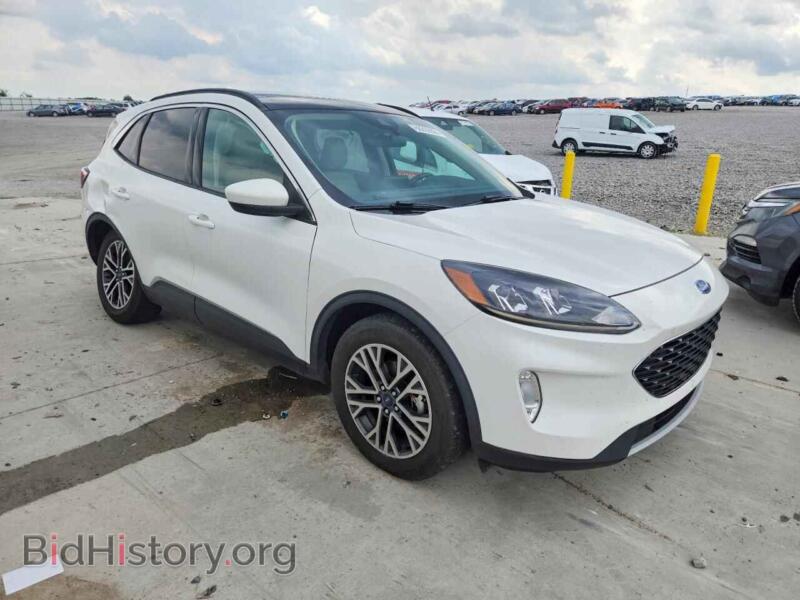 2020 Ford ESCAPE (VIN 1FMCU0H65LUA98512) — фото 4 из 13
