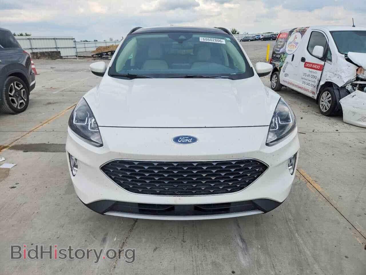 2020 Ford ESCAPE (VIN 1FMCU0H65LUA98512) — фото 5 из 13